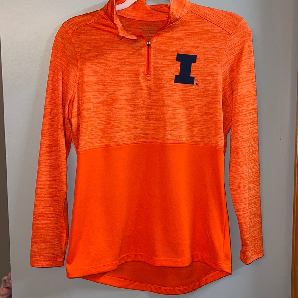 Illini Augusta Sportswear moisture management